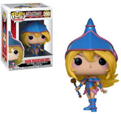 POP! Animation: Yu-Gi-Oh! - Dark Magician Girl #390